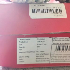 Puma mapm shoes